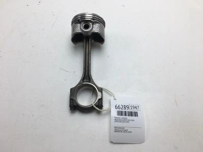 Лот: 20404458. Фото: 1. Поршень с шатуном Mazda Demio... Двигатель и элементы двигателя