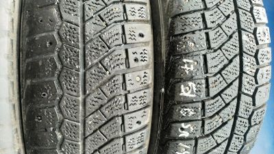 Лот: 16326061. Фото: 1. 175/65 R14 Viatti пара. Шины