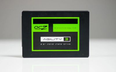 Лот: 6664610. Фото: 1. SSD 128 Gb OCZ Agility 3. SSD-накопители