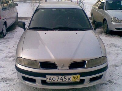 Лот: 1381059. Фото: 1. продам MITSUBISHI CARISMA. Автомобили