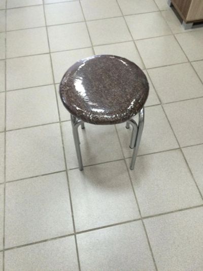 Лот: 7358020. Фото: 1. Табурет № 3. Столы, стулья, обеденные группы