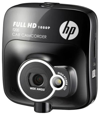 Лот: 6166795. Фото: 1. Видеорегистратор Hewlett-Packard... Видеорегистраторы,  радар-детекторы, системы парковки