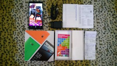 Лот: 6211401. Фото: 1. Lumia 930 - полный комплект. Смартфоны