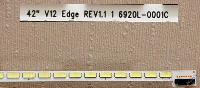 Лот: 5062757. Фото: 1. Блок светодиодов 42" V12 Edge... Печатные платы