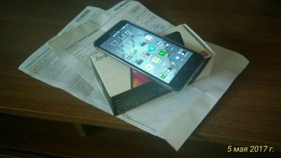 Лот: 9613984. Фото: 1. Продам ASUS ZenFone 2 Laser ZE550KL... Смартфоны