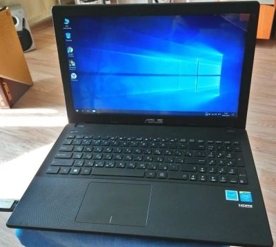 Лот: 11713716. Фото: 1. Asus X551M (2x2.58 GHz). Дисплей... Ноутбуки