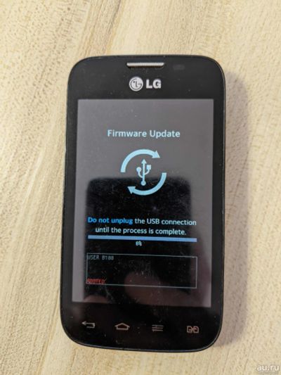 Лот: 17236675. Фото: 1. Смартфон LG L40 (LG-D170). Смартфоны