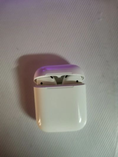 Лот: 17375468. Фото: 1. Air pods 2(оригинал). Наушники, гарнитуры