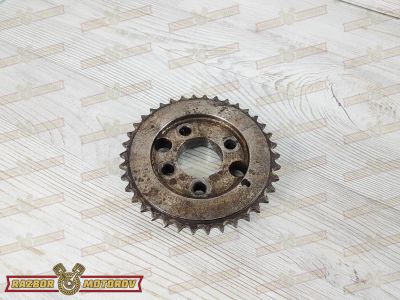 Лот: 23592407. Фото: 1. Шестерня ТНВД Ford Transit H9FB... Топливная система
