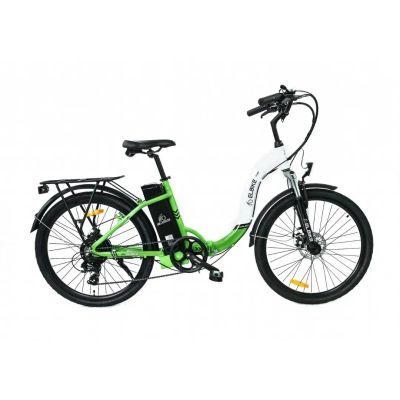 Лот: 24066296. Фото: 1. Электровелосипед Elbike Galant... Электровелосипеды