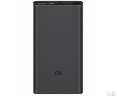 Лот: 16549187. Фото: 1. Внешний аккумулятор Xiaomi Mi... Внешние, портативные аккумуляторы для смартфонов (Power bank)