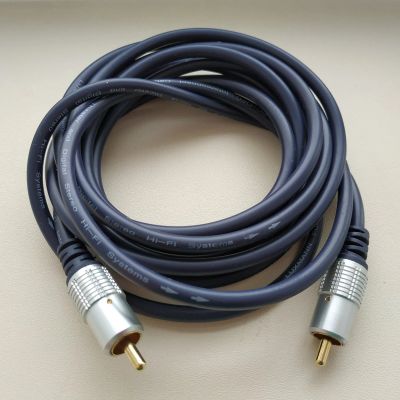 Лот: 17328764. Фото: 1. Кабель Luxmann RCA - RCA 3 м. Шлейфы, кабели, переходники