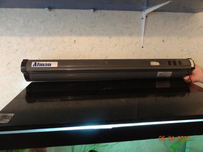 Лот: 5495535. Фото: 1. Светильник для аквариума Atman. Оборудование