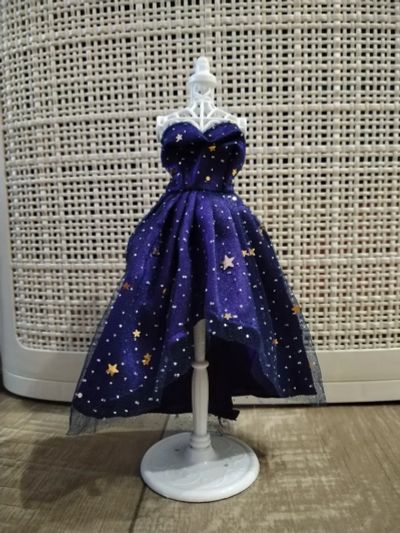 Лот: 22390317. Фото: 1. Платье для барби новое 1. Куклы и аксессуары