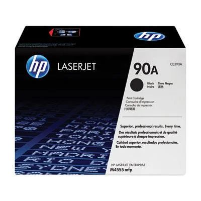 Лот: 5181040. Фото: 1. Картридж лазерный HP CE390A 90A... Картриджи, расходные материалы