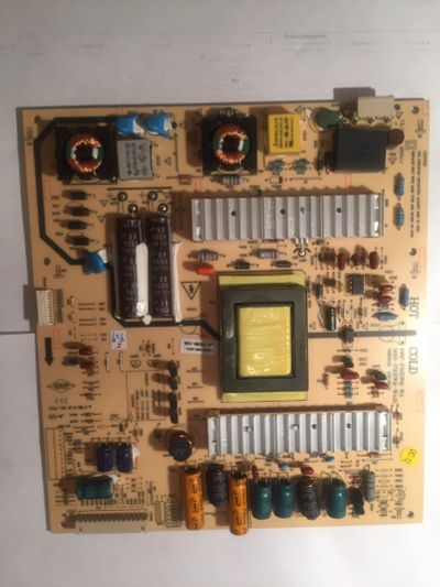 Лот: 15711796. Фото: 1. Power-board 168P-P32EWM-WA. Печатные платы