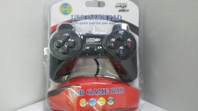Лот: 11255470. Фото: 1. Джойстик игровой USB-701 Новый. Аксессуары для игровых приставок, консолей, геймпады