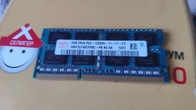 Лот: 16940320. Фото: 1. 4gb DDR3L. Оперативная память