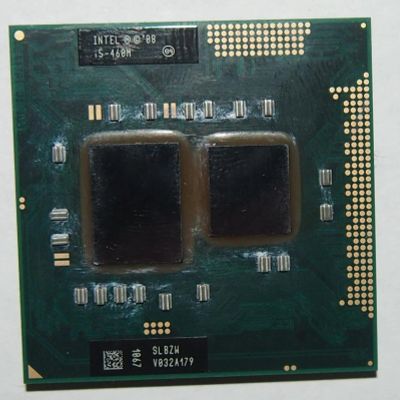 Лот: 6633815. Фото: 1. Процессор Intel® Core™ i5-460M... Процессоры