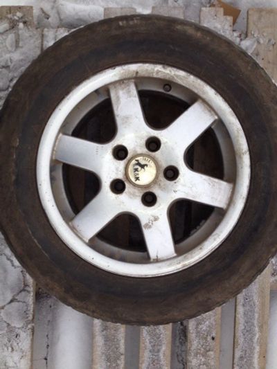 Лот: 4880859. Фото: 1. диски литые K&K 6 1/2Jx15H2 ET42. Диски