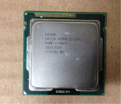 Лот: 9067509. Фото: 1. Intel® Xeon E3-1275 аналог Intel... Процессоры