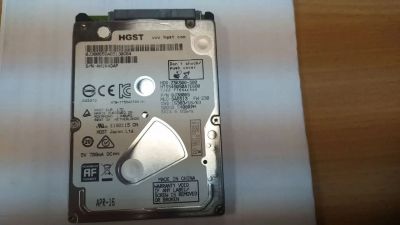 Лот: 17051018. Фото: 1. 500gb в ноутбук (Sata 2.5" HDD... Жёсткие диски (HDD)