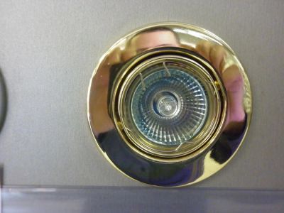 Лот: 7572298. Фото: 1. Светильник встраиваемый GU5,3... Другое освещение