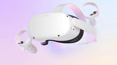 Лот: 17106503. Фото: 1. Oculus Quest 2 64gb. Очки, шлемы виртуальной реальности