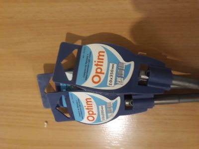 Лот: 13030983. Фото: 1. Бур по бетону 10×350 новый 3 шт... Электроинструмент