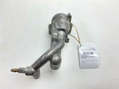 Лот: 25529181. Фото: 1. Корпус термостата Toyota Highlander... Двигатель и элементы двигателя