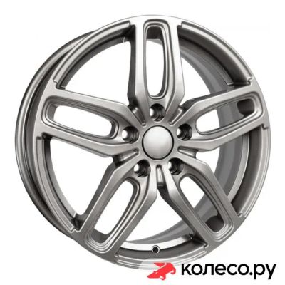 Лот: 25222713. Фото: 1. Виви 199 6.5x17/5*100 D67.1 ET38... Диски