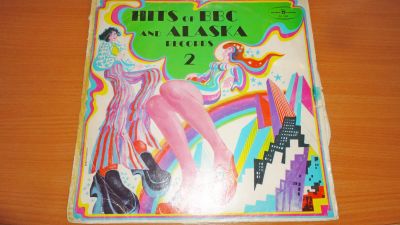 Лот: 18796005. Фото: 1. " Hits of BBC and Alaska records... Аудиозаписи