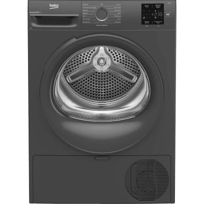 Лот: 24998768. Фото: 1. Сушильная машина Beko BM3T37220A. Стиральные машины