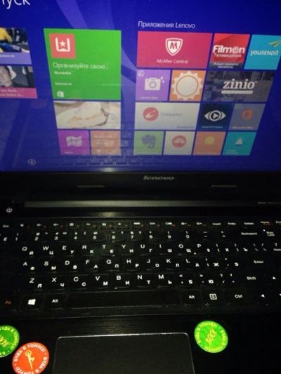 Лот: 4980041. Фото: 1. Ноутбук Lenovo s510p. Ноутбуки