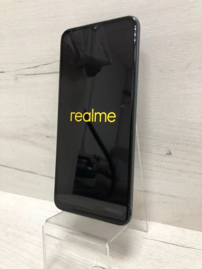 Лот: 19071479. Фото: 1. Смартфон realme C3 64gb (кр558... Смартфоны