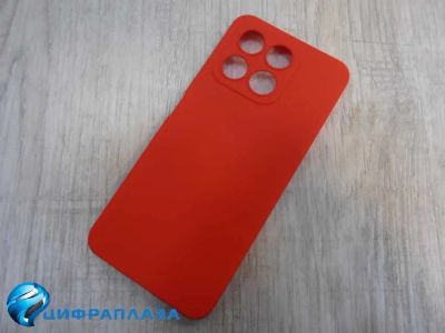 Лот: 20850601. Фото: 1. Чехол силиконовый Honor X8A Silicone... Чехлы, бамперы