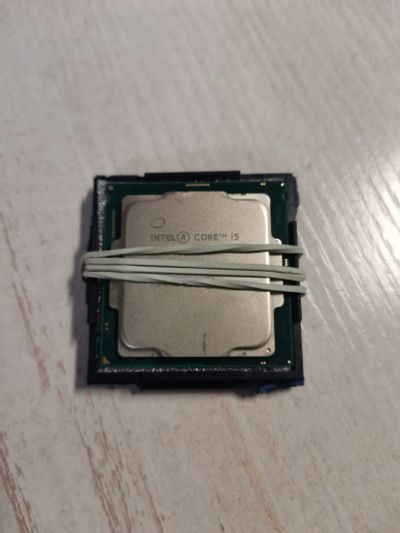 Лот: 24644181. Фото: 1. Процессор Intel Core i5-9400F... Процессоры