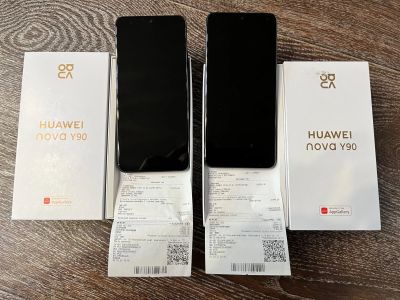 Лот: 19847313. Фото: 1. Huawei Nova Y90 128gb. Смартфоны