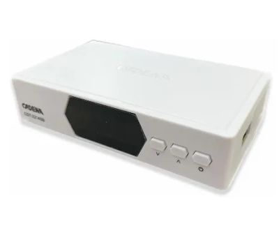 Лот: 20299923. Фото: 1. Цифровая приставка DVB-T2 Cadena... Цифровое, спутниковое ТВ
