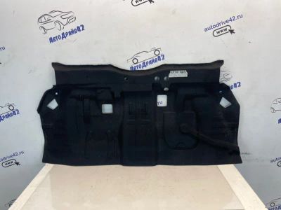 Лот: 23017994. Фото: 1. ковер Hyundai IX35 LM. Двигатель и элементы двигателя