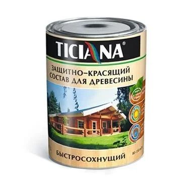 Лот: 12896228. Фото: 1. Деревозащитное средство &quot... Краски, лаки, растворитель