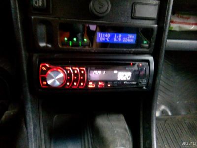 Лот: 11310487. Фото: 1. Pioneer DEH-6300SD. Автомагнитолы