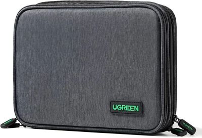 Лот: 24657210. Фото: 1. Сумка UGREEN LP139 (50147) Storage... Сумки