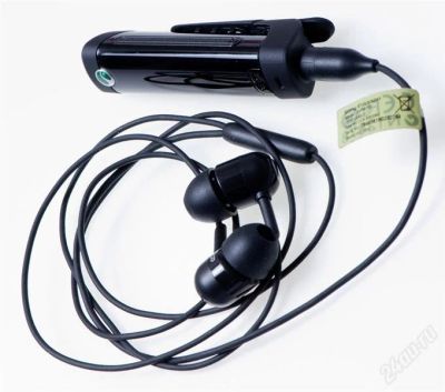 Лот: 1383291. Фото: 1. Bluetooth стерео гарнитура Sony... Красноярск