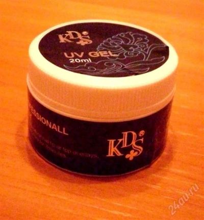 Лот: 1307605. Фото: 1. Гель KDS 20ml. Материалы