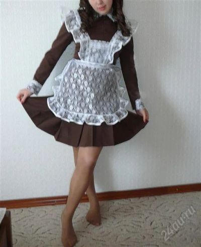 Лот: 956592. Фото: 1. Школьная форма на последний звонок. Платья