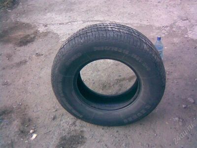 Лот: 1736953. Фото: 1. Шины KUMHO P235/75 R15 105T m... Шины