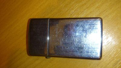 Лот: 5731520. Фото: 1. Зажигалка Zippo 3. Другое (коллекционирование, моделизм)
