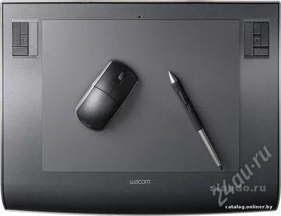 Лот: 1634036. Фото: 1. планшет wacom intuos3 a4. Другое (компьютеры, оргтехника, канцтовары)