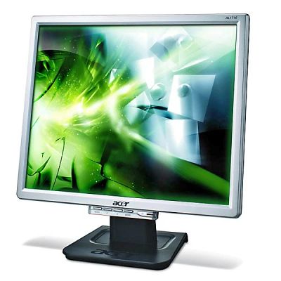 Лот: 5029158. Фото: 1. ЖК монитор Acer Al1716, отличное... ЖК-мониторы